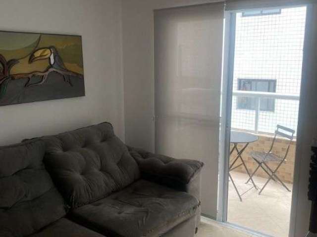 Apartamento com 2 dormitórios à venda, 55 m² por R$ 450.000 - Caiçara - Praia Grande/SP