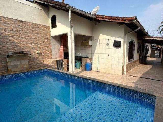 Casa com 2 dormitórios à venda, 105 m² por R$ 320.000,00 - Vila Seabra - Mongaguá/SP