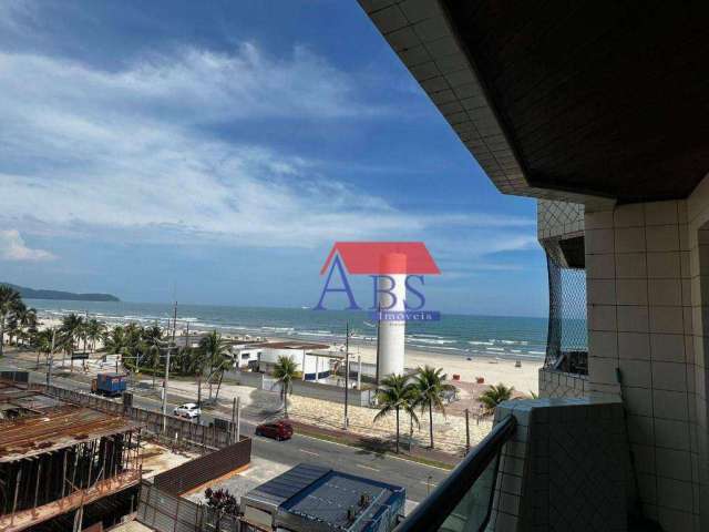 Apartamento com 2 dormitórios à venda, 68 m² por R$ 350.000,00 - Tupi - Praia Grande/SP