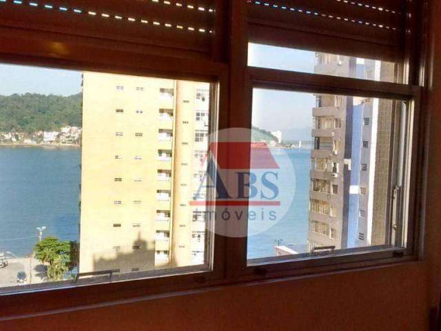 Apartamento com vista para o mar