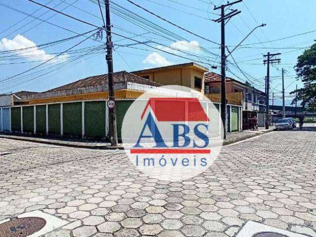 Casa com 4 dormitórios à venda, 346 m² por R$ 750.000,00 - Jardim Casqueiro - Cubatão/SP