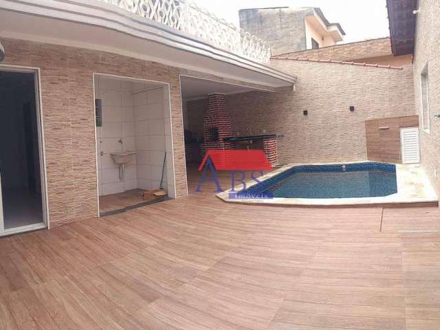 Casa à venda, 190 m² por R$ 1.100.000,00 - Ocian - Praia Grande/SP