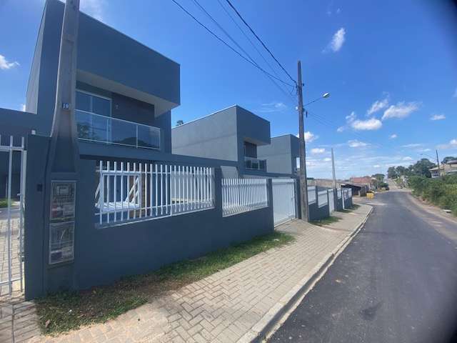 Casa à venda na Rio São Francisco, Roça Grande, Colombo por R$ 530.000