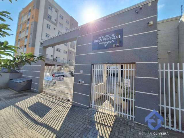 Apartamento no  Bom Jesus, São José dos Pinhais