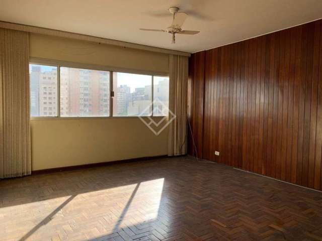 APARTAMENTO 3 dormitórios sendo 1 suíte à venda na Vila Buarque - São Paulo - SP