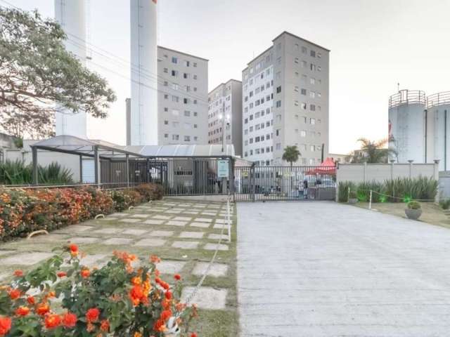 Apartamento tipo  para venda com 2 quartos, 42m²