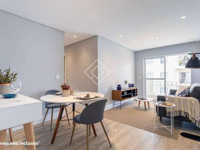 Apartamento com 3 quartos, 66m², à venda em São Paulo, Vila Monte Alegre