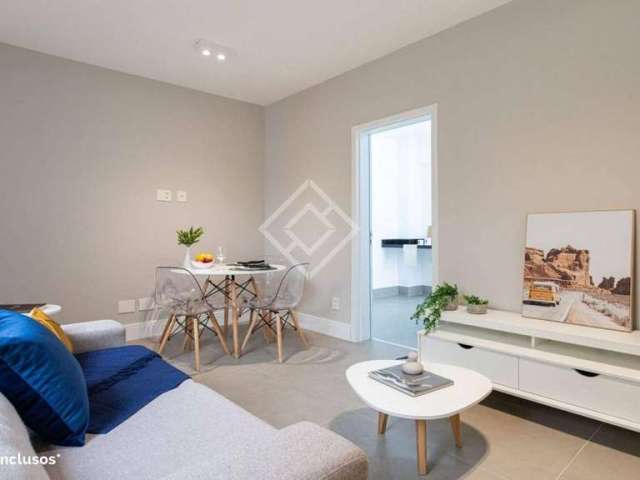 Apartamento com 1 quarto, 64m², à venda em São Paulo, Bela Vista