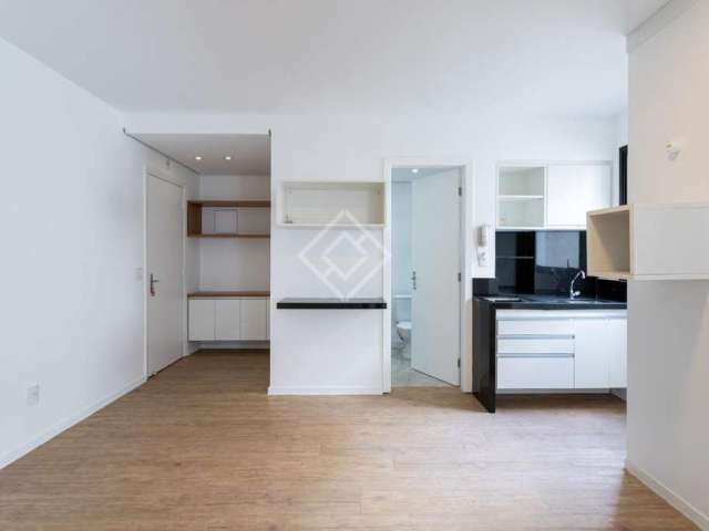 Apartamento com 1 quarto, 31m², à venda em São Paulo, Vila Nova Conceição