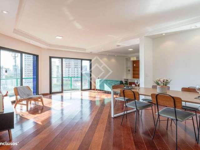 Apartamento com 4 quartos, 152m², à venda em São Paulo, Vila Clementino