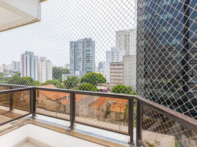 Apartamento tipo  para venda com 4 quartos, 223m²