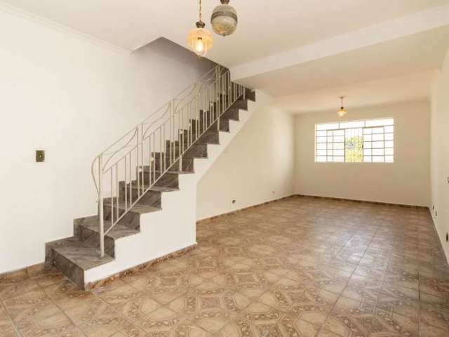 Sobrado  para venda com 3 quartos, 168m²