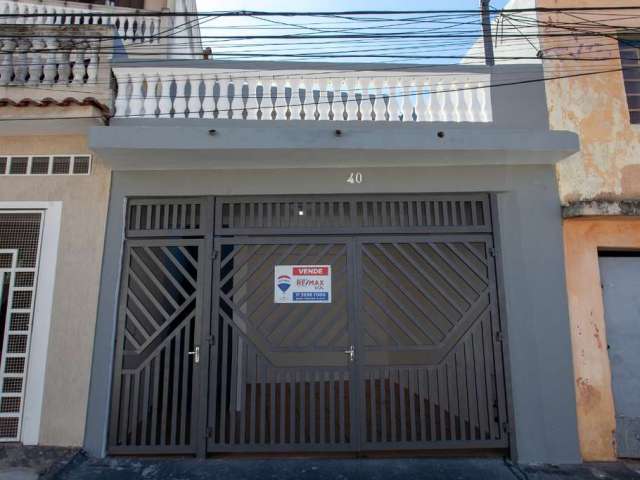 Casa tipo  para venda com 2 quartos, 80m²