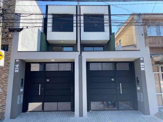 Sobrado para venda com 3 quartos, 135m²