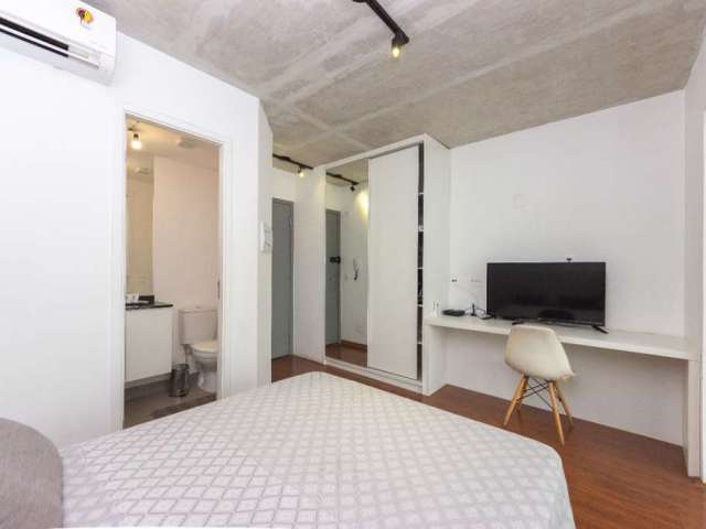 Apartamento tipo  para venda com 1 quarto, 29.65m²