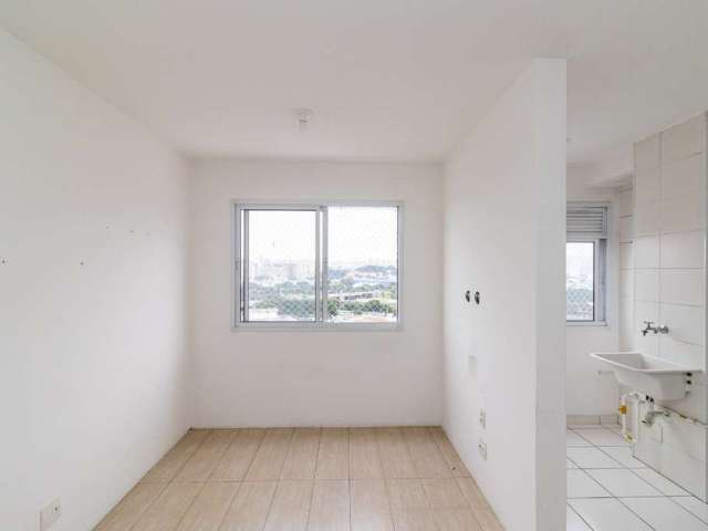 Apartamento tipo  para venda com 1 quarto, 31m²