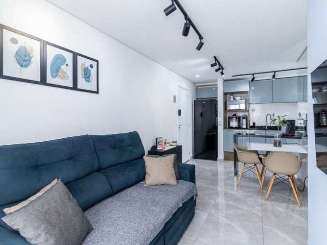 Apartamento tipo  para venda com 2 quartos, 49.82m²