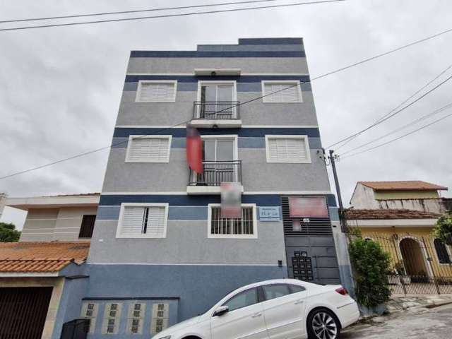 Apartamento tipo  para venda com 2 quartos, 37m²