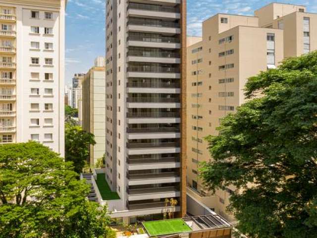 Apartamento com 3 quartos, 170,81m², à venda em São Paulo, Paraíso