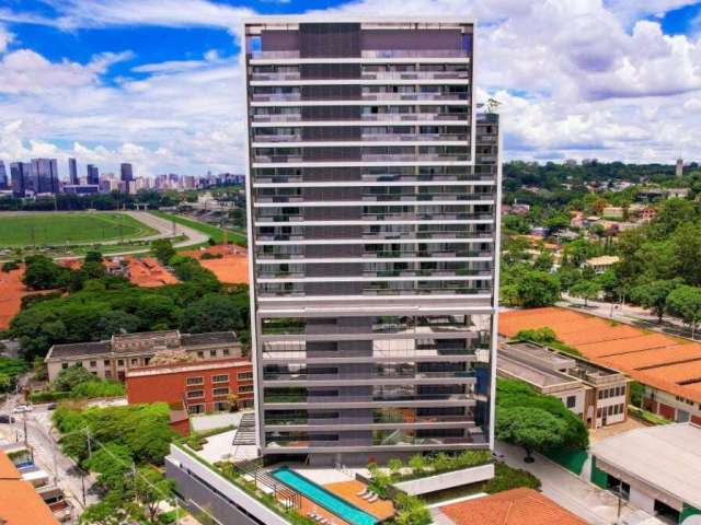 Loft com 1 quarto, 37,9m², à venda em São Paulo, Pinheiros