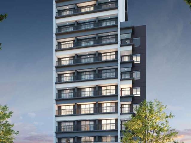 Apartamento Garden com 1 quarto, 57m², à venda em São Paulo, Santa Cecília