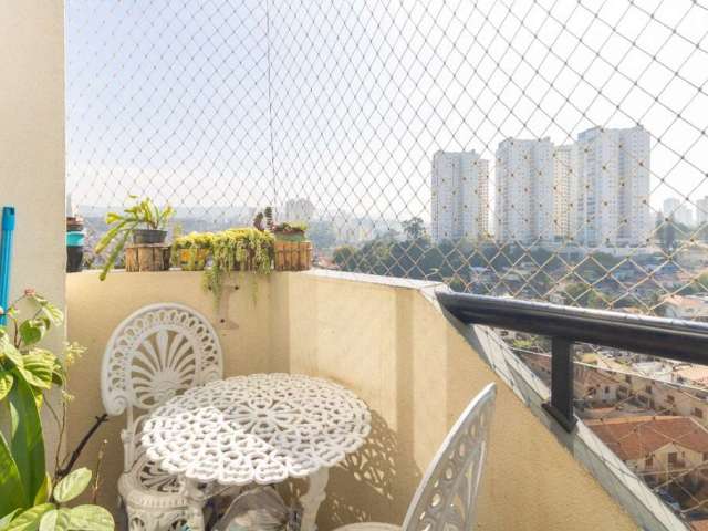 Apartamento tipo  para venda com 3 quartos, 94m²