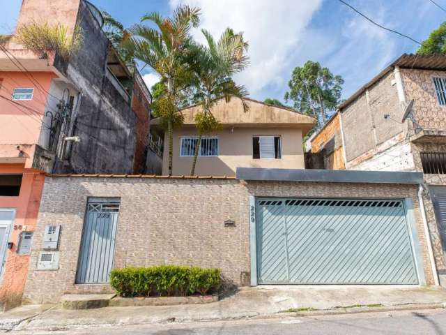 Casa tipo  para venda com 3 quartos, 170m²