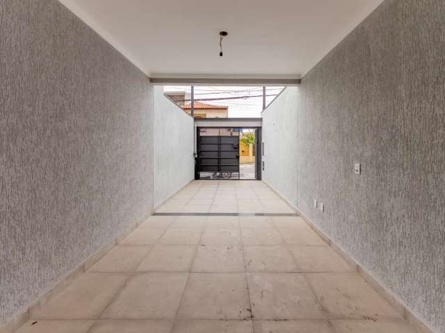 Sobrado  para venda com 3 quartos, 135m²