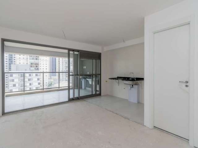 Apartamento tipo  para venda com 1 quarto, 51m²