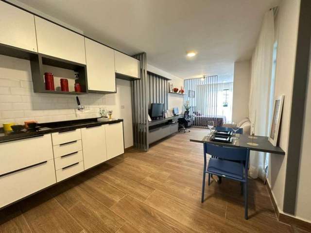 Apartamento tipo  para venda com 1 quarto, 36m²