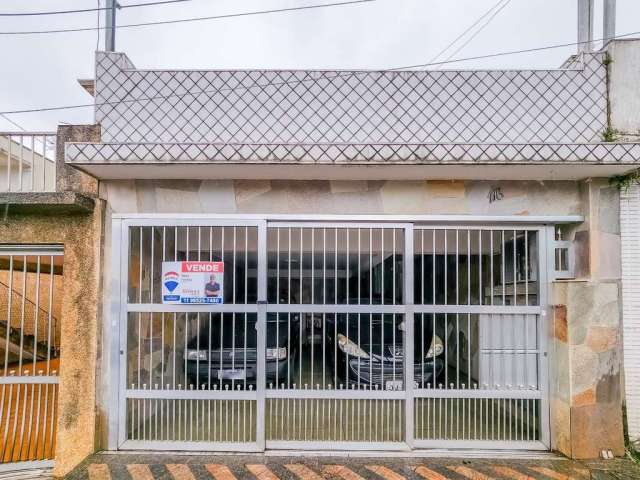 Sobrado  para venda com 3 quartos, 120m²