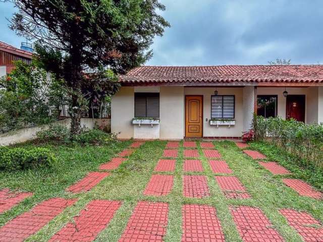 Casa em condomínio  para venda com 4 quartos, 124m²