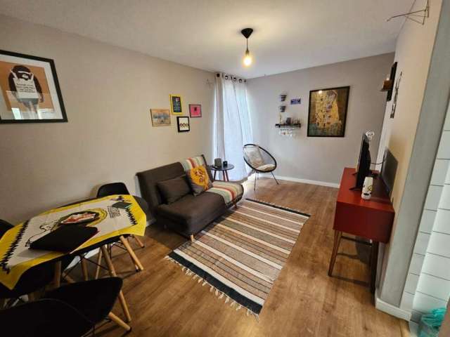 Apartamento tipo  para venda com 2 quartos, 49m²