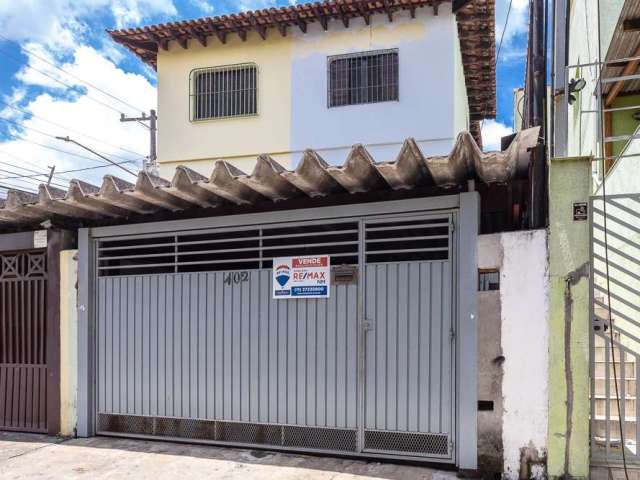 Sobrado  para venda com 2 quartos, 89m²