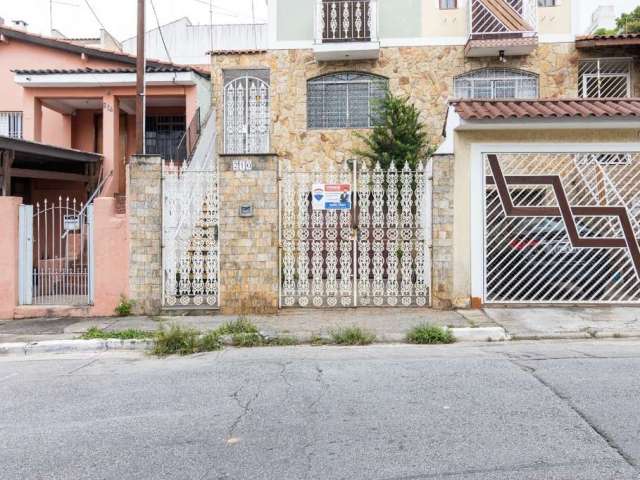 Sobrado para venda com 3 quartos, 116m²