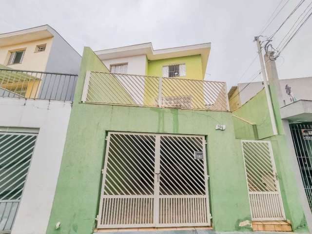 Sobrado para venda com 3 quartos, 171m²