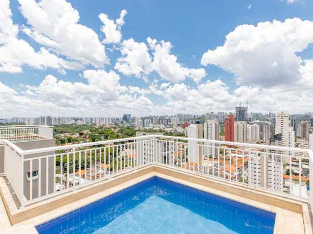 Cobertura  para venda com 4 quartos, 284m²