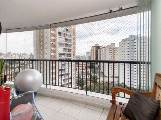 Apartamento tipo para venda com 3 quartos, 80m²