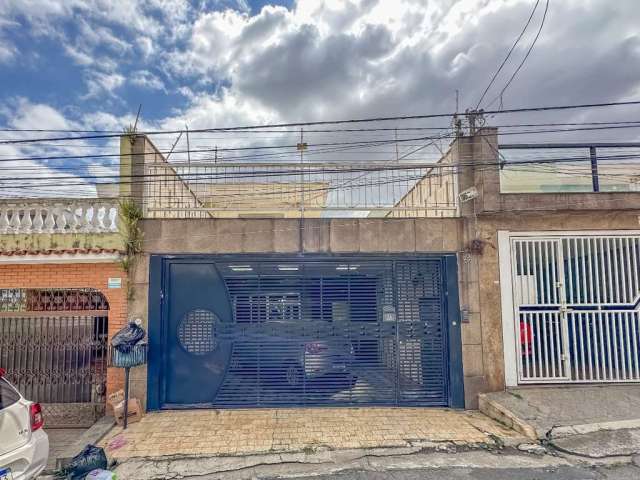 Casa tipo para venda com 3 quartos, 139m²