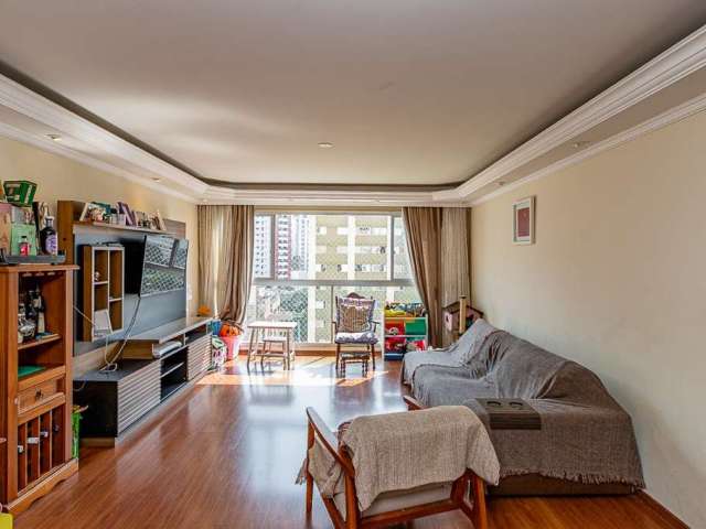 Apartamento tipo para venda com 3 quartos, 116m²