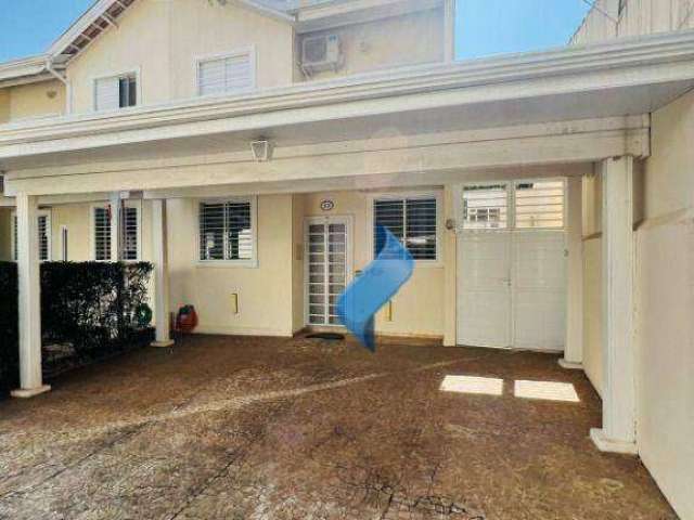 Casa de Condomínio em Jardim Americano