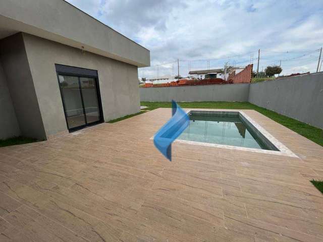 Casa de Condomínio em Lago Azul