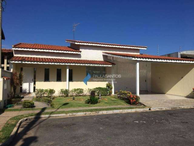 Casa de Condomínio em Condomínio Mirante de Ipanema