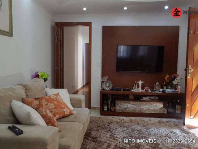 Sobrado com 2 dormitórios à venda, 140 m² por R$ 500.000,00 - Vila São Ricardo - Guarulhos/SP