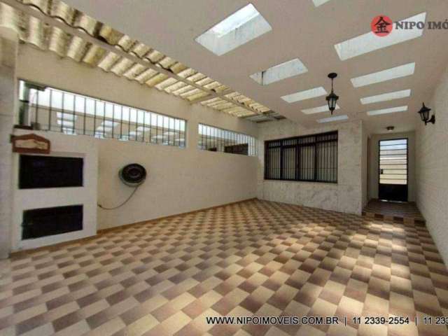 Sobrado com 3 dormitórios à venda, 191 m² por R$ 810.000,00 - Vila Carrão - São Paulo/SP