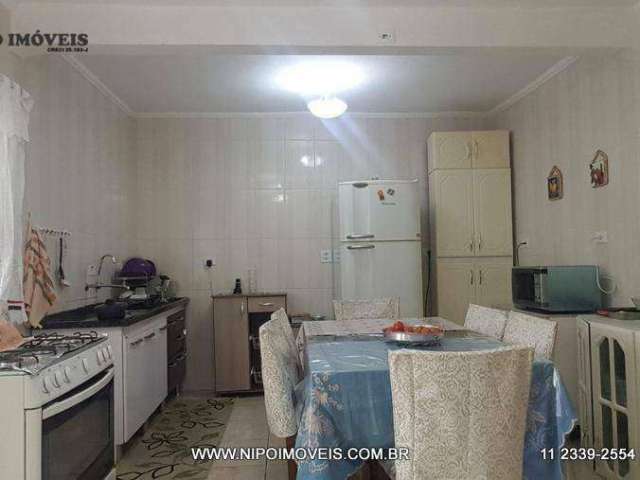 Sobrado com 2 dormitórios à venda, 80 m² por R$ 400.000,00 - Mooca - São Paulo/SP