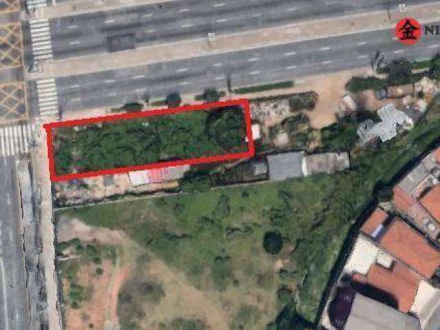 Terreno à venda, 480 m² por R$ 4.070.400,00 - Tatuapé - São Paulo/SP