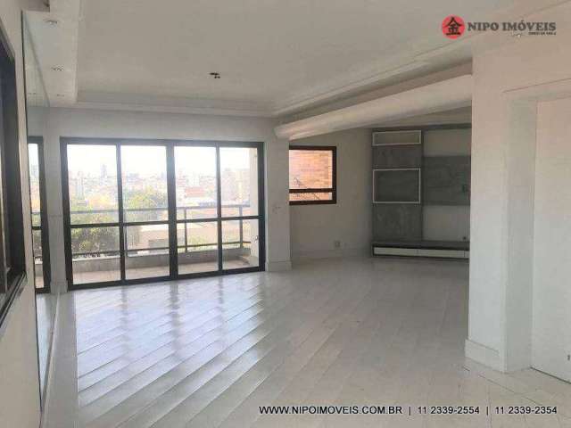 Apartamento com 3 dormitórios à venda, 224 m² por R$ 1.200.000,00 - Vila Carrão - São Paulo/SP