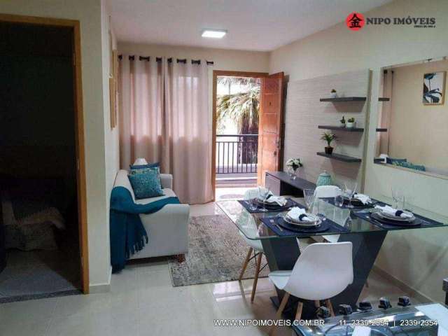 Apartamento com 2 dormitórios à venda, 34 m² por R$ 323.400,00 - Vila Regente Feijó - São Paulo/SP