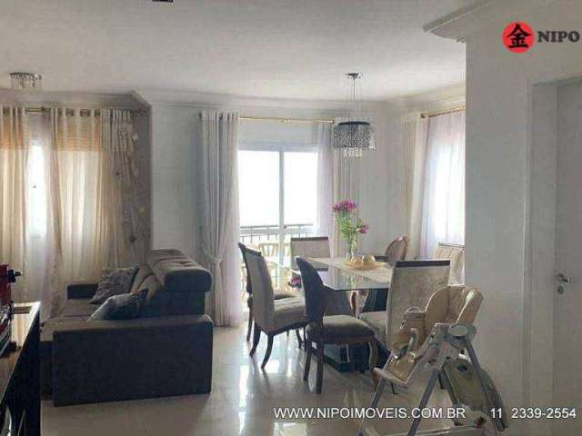 Apartamento com 3 dormitórios à venda, 110 m² por R$ 950.000,00 - Vila Formosa - São Paulo/SP